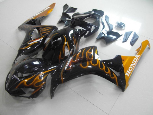 Oro Fiamma Carene CBR 1000 RR 2006-2007 Oro Fiamma Carene CBR 1000 RR 2006-2007