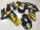 Oro Nero Kit Carene GSXR 1000 K7 2007-2008 Oro Nero Kit Carene GSXR 1000 K7 2007-2008