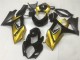 Oro Nero Kit Carene GSXR 1000 K7 2007-2008 Oro Nero Kit Carene GSXR 1000 K7 2007-2008