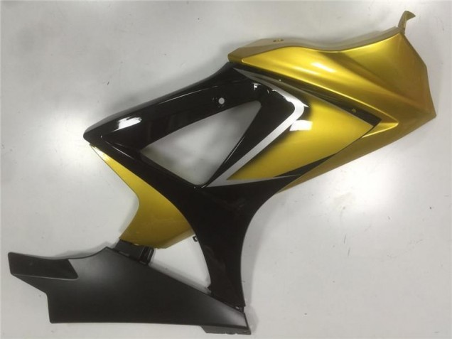 Oro Nero Kit Carene GSXR 1000 K7 2007-2008 Oro Nero Kit Carene GSXR 1000 K7 2007-2008