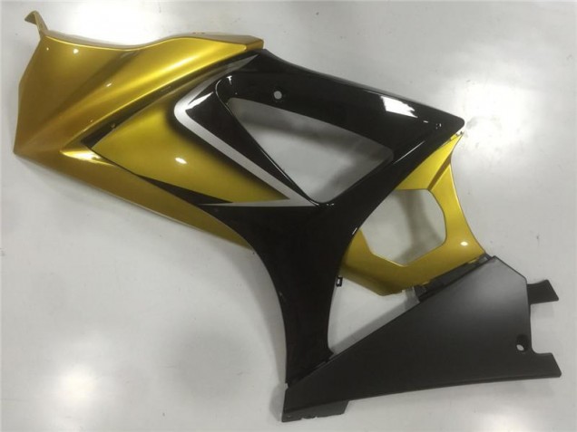 Oro Nero Kit Carene GSXR 1000 K7 2007-2008 Oro Nero Kit Carene GSXR 1000 K7 2007-2008