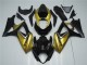 Oro Nero Kit Carene GSXR 1000 K7 2007-2008 Oro Nero Kit Carene GSXR 1000 K7 2007-2008