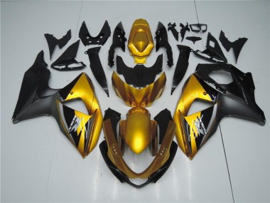 Oroen Nero Carene GSXR 1000 K9 2009-2016