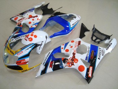 Pepe Phone Carene GSXR 1000 K1 2000-2002
