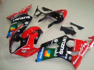 Pepe Phone Carene GSXR 1000 K3 2003-2004