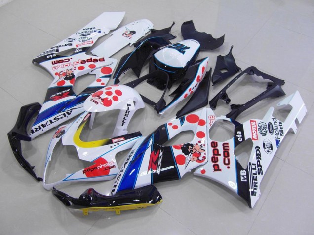 Pepe Phone Carene GSXR 1000 K5 2005-2006 Pepe Phone Carene GSXR 1000 K5 2005-2006