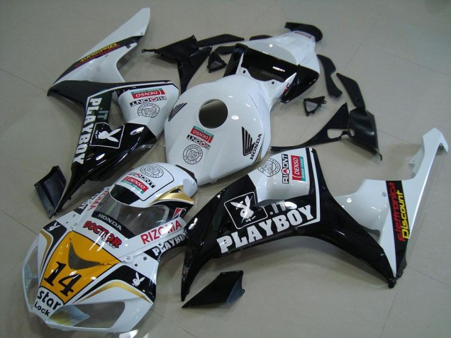 Play Boy Carene CBR 1000 RR 2006-2007 Play Boy Carene CBR 1000 RR 2006-2007