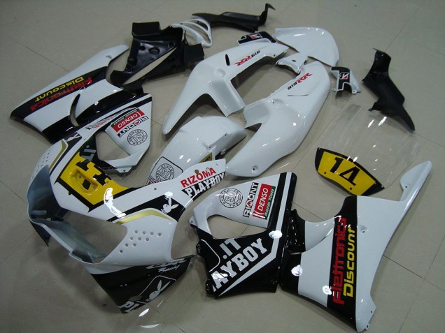 Playboy Carene CBR 900 RR 919 1998-1999 Playboy Carene CBR 900 RR 919 1998-1999