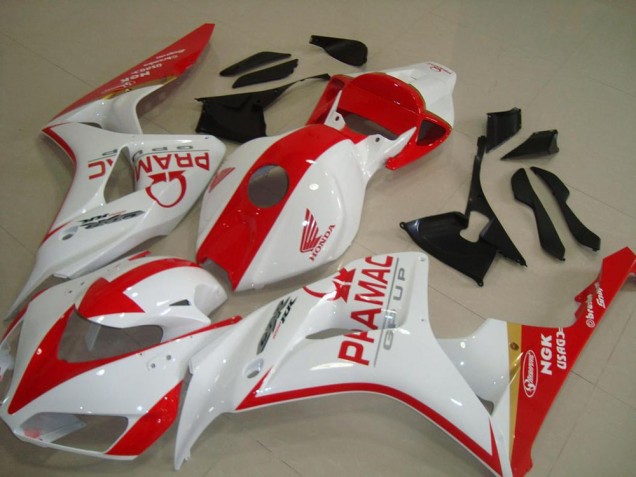Pramac Carene CBR 1000 RR 2006-2007 Pramac Carene CBR 1000 RR 2006-2007