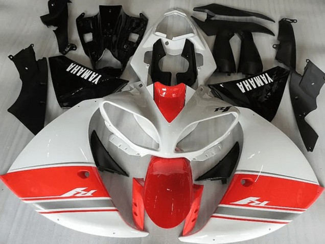 Racy Rosso Bianco Nero Carene R1 2012-2014 Racy Rosso Bianco Nero Carene R1 2012-2014