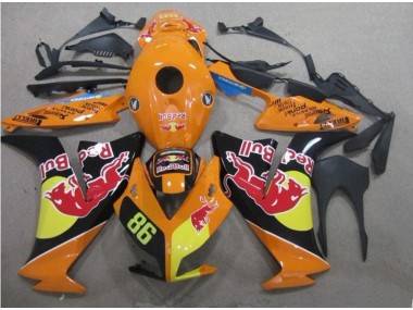 Red Bull 86 Carene CBR 1000 RR 2012-2016