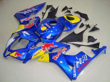 Red Bull Carene CBR 600 RR 2007-2008