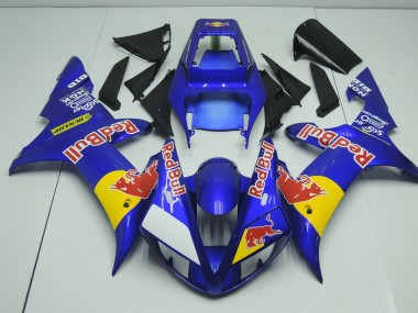 Red Bull Carene R1 2002-2003
