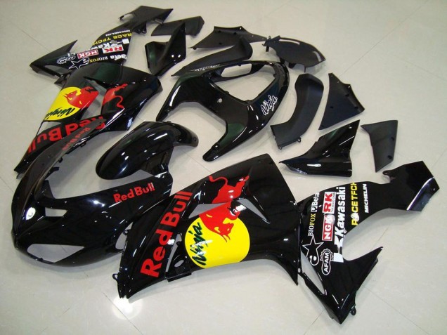 Red Bull Carene ZX10R 2006-2007 Red Bull Carene ZX10R 2006-2007