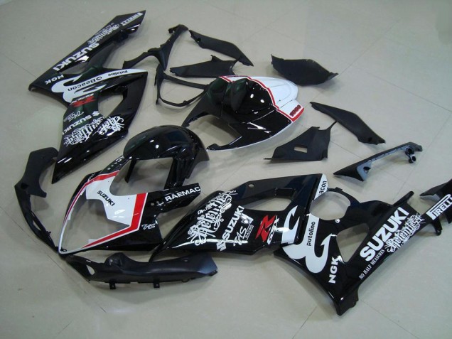 Relentless Carene GSXR 1000 K5 2005-2006 Relentless Carene GSXR 1000 K5 2005-2006