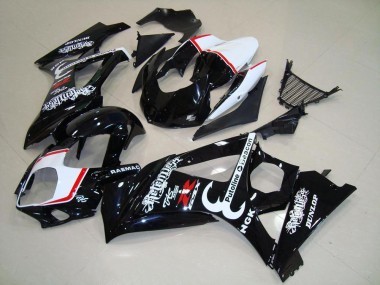 Relentless Carene GSXR 1000 K7 2007-2008