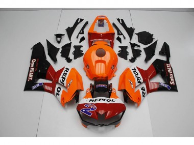 Repsol 2 Carene CBR 1000 RR 2012-2016