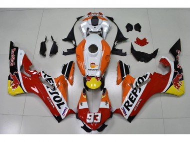 Repsol 93 Red Bull Carene CBR 1000 RR 2017-2023