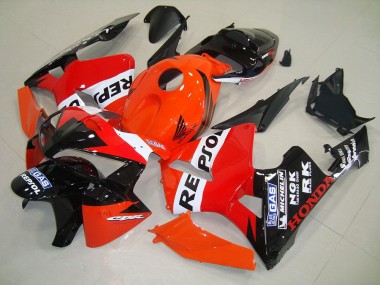 Repsol ABS Kit Carenatura CBR 600 RR 2005-2006