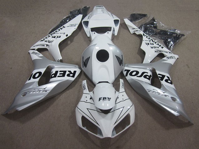 Repsol ABS Kits Carenatura CBR 1000 RR 2006-2007 Repsol ABS Kits Carenatura CBR 1000 RR 2006-2007
