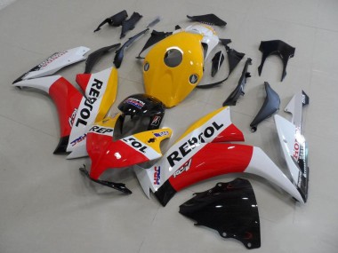 Repsol ABS Plastica & Carena CBR 1000 RR 2012-2016