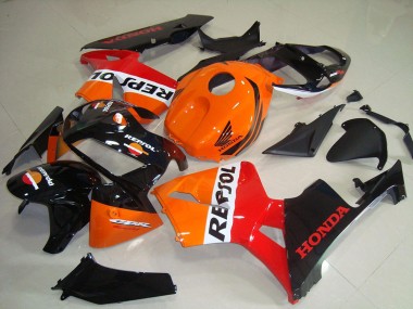 Repsol ABS Plastica & Carena CBR 600 RR 2005-2006