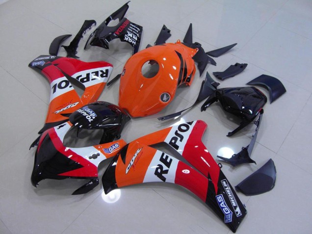 Repsol ABS Plastica & Carenatura CBR 1000 RR 2008-2011 Repsol ABS Plastica & Carenatura CBR 1000 RR 2008-2011