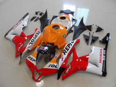 Repsol Carrozzeria & Carena CBR 600 RR 2007-2008
