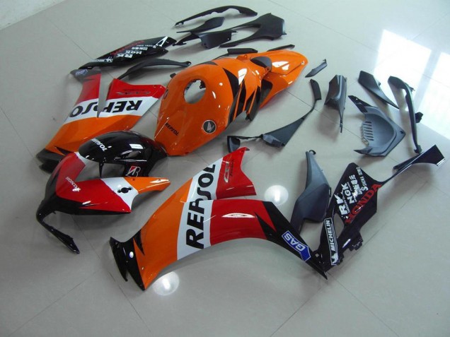 Repsol Kit Carenatura Completo ABS CBR 1000 RR 2012-2016 Repsol Kit Carenatura Completo ABS CBR 1000 RR 2012-2016