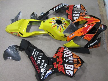 Repsol Kit Carenatura Iniezione CBR 600 RR 2005-2006