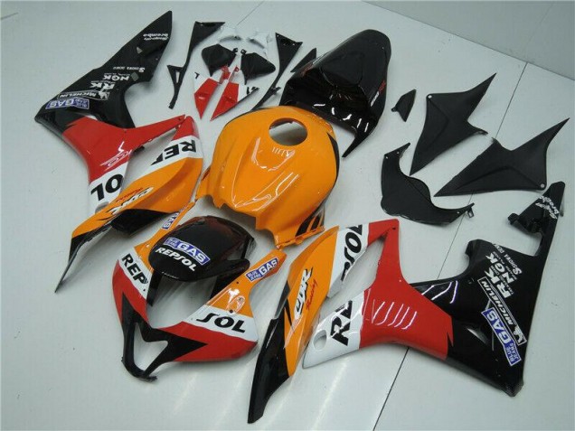 Repsol Kit Carene CBR 600 RR 2007-2008 Repsol Kit Carene CBR 600 RR 2007-2008