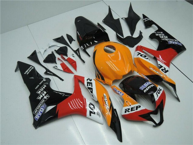 Repsol Kit Carene CBR 600 RR 2007-2008 Repsol Kit Carene CBR 600 RR 2007-2008