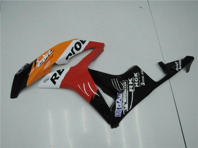Repsol Kit Carene CBR 600 RR 2007-2008 Repsol Kit Carene CBR 600 RR 2007-2008