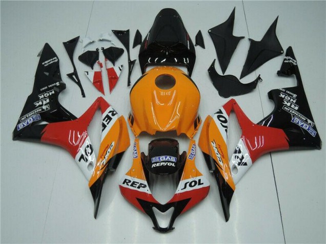 Repsol Kit Carene CBR 600 RR 2007-2008 Repsol Kit Carene CBR 600 RR 2007-2008