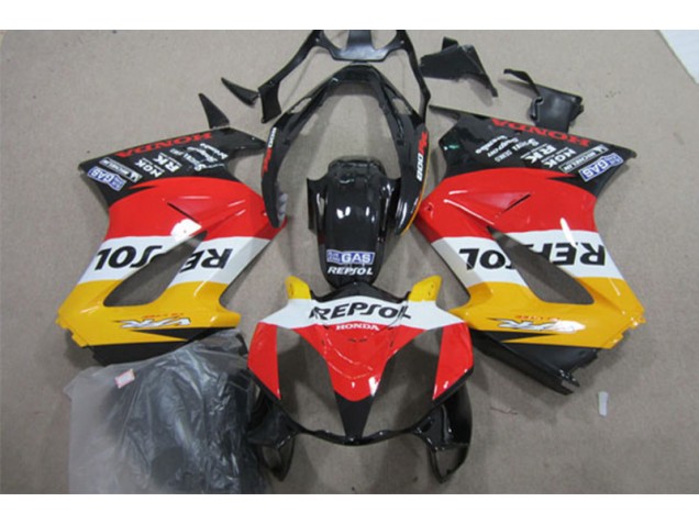 Repsol Kit Carene Completa VFR 800 2002-2013 Repsol Kit Carene Completa VFR 800 2002-2013
