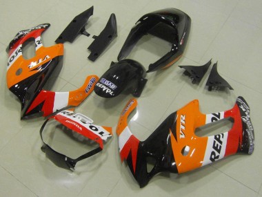 Repsol Kits Carenatura Completa VTR 1000 F 1997-2005