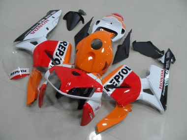 Repsol Kits Carenatura Iniezione CBR 600 RR 2005-2006