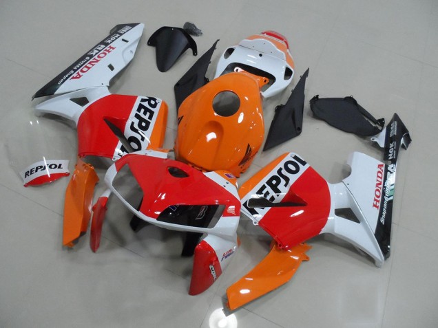 Repsol Kits Carenatura Iniezione CBR 600 RR 2005-2006 Repsol Kits Carenatura Iniezione CBR 600 RR 2005-2006