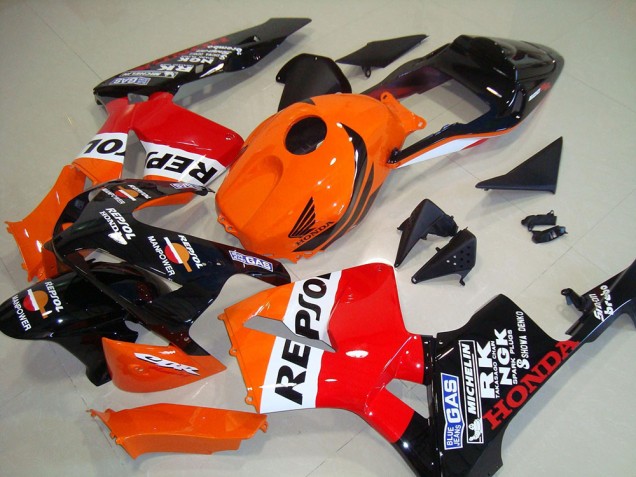 Repsol Kits Carene CBR 600 RR 2003-2004 Repsol Kits Carene CBR 600 RR 2003-2004