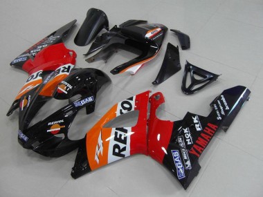 Repsol Plastica R1 2000-2001