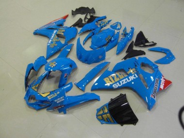 Rizla Kit Carenatura Iniezione GSXR 1000 K9 2009-2016