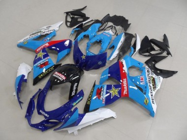 Rockstar Carene GSXR 1000 K9 2009-2016