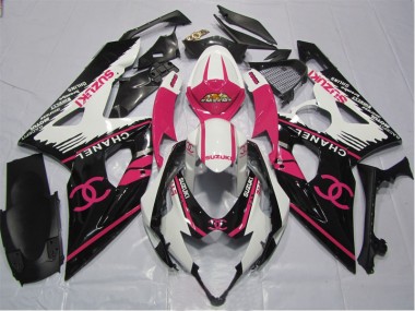Rosa Chanel Carene GSXR 1000 K5 2005-2006