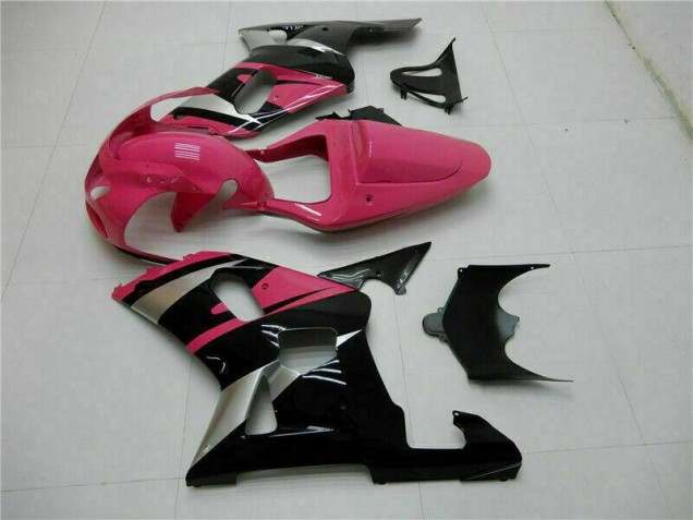Rosa Nero Carene GSXR 600 / 750 K1 K2 K3 2001-2003 Rosa Nero Carene GSXR 600 / 750 K1 K2 K3 2001-2003
