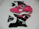 Rosa Nero Carene GSXR 600 / 750 K1 K2 K3 2001-2003 Rosa Nero Carene GSXR 600 / 750 K1 K2 K3 2001-2003