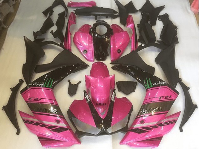Rosa & Nero Carene R3 2015-2022 Rosa & Nero Carene R3 2015-2022