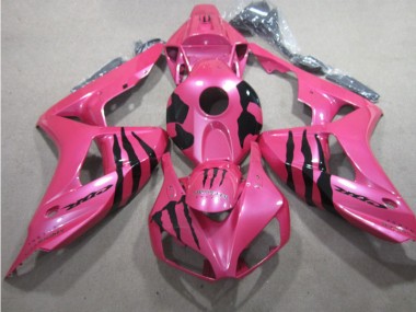 Rosa Nero Monster Carene CBR 1000 RR 2006-2007