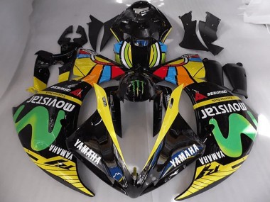 Rossi Movistar Carene R1 2009-2011