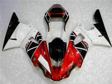 Rosso ABS Kit Carenatura R1 2000-2001