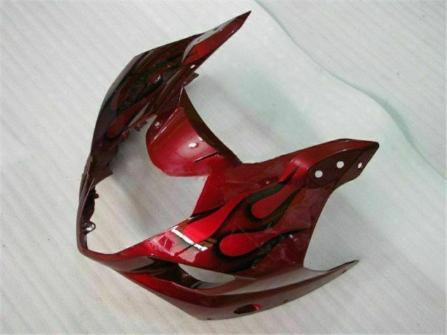 Rosso ABS Kits Carena GSXR 1000 K3 2003-2004 Rosso ABS Kits Carena GSXR 1000 K3 2003-2004